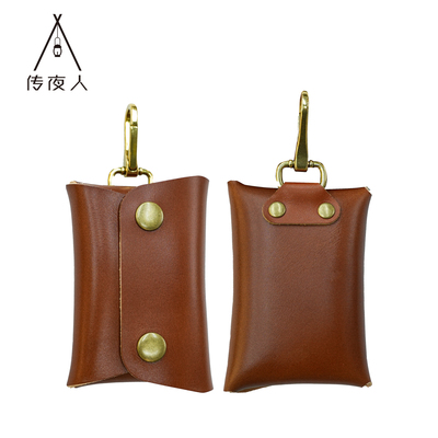 传夜人户外野营火绒收纳包