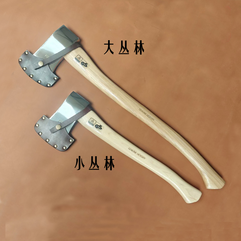 bushcraft户外野营进口劈柴