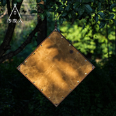 野人bushcraft户外bc露营装 备野营防水帆布多功能采集置物收纳袋