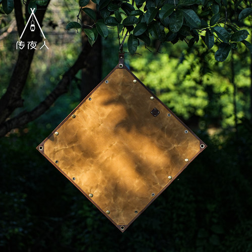 野人bushcraft野营防水收纳袋