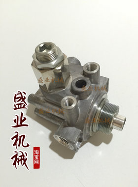 卡特 挖掘机配件 卡特CAT320C/D 329D先导格座 5I-8670滤芯座