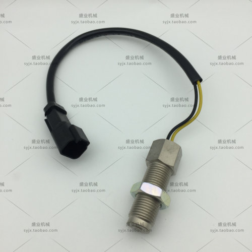 挖掘机配件卡特E200B/CAT320B C D 转速传感器压力开关电磁阀