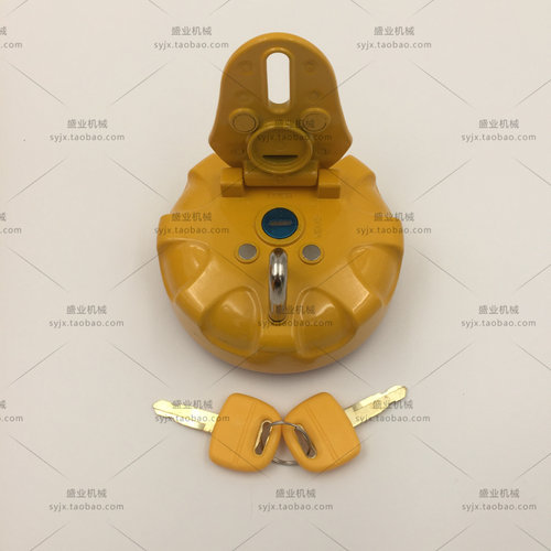 挖掘机油箱盖 三一65/75-7 9/135-7/215-8/235-8 柴油箱盖 包邮