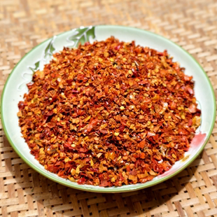 四川达州大竹农家自种特辣辣椒面细粉粗粉朝天椒小米辣椒红干辣椒