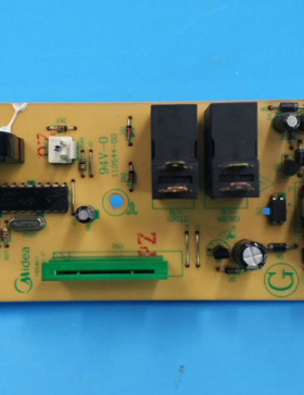 原装拆机美的微波炉电脑板EGXCCC4-01-K EGXCCC4-02-K