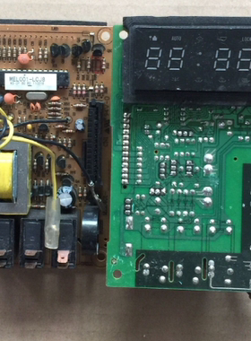 格兰仕微波炉电脑板MEL001-LCR8 G80F23CSP-H3(S0) g80d23cn2p-t7