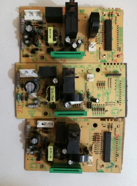 美的微波炉电路板EMXCCE4-06-K/EM720FF2-NA1单继电器无烧烤