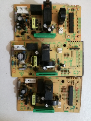 美的微波炉电路板EMXCCE4-06-K/EM720FF2-NA1单继电器无烧烤