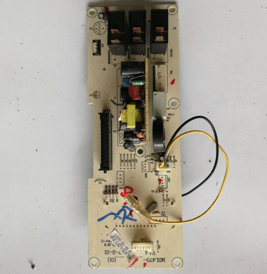 原装拆机主板格兰仕微波炉 电脑板MSL473-LCF7