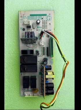 美的微波炉配件M3-L233C/M3-232C/M5-231C电脑板 EGLCCF3-S1-K(F)