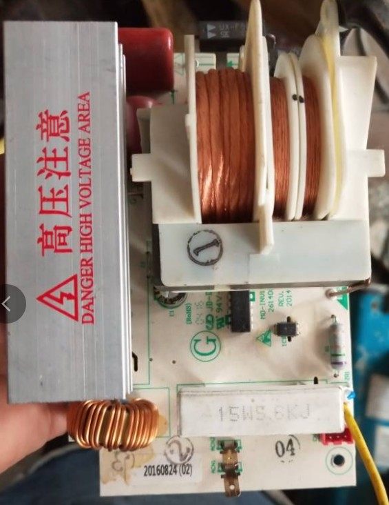EV923MF7-NRh TV9MEM5-NBH美的微波炉电源逆M1-L201B MD-INV1100