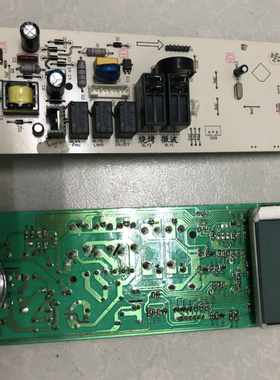 拆机微波炉电脑板主电路板配件YTH-PCB-EM-L520P-C-V1.2 1.3
