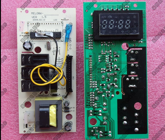 格兰仕微波炉G80F20CN2L-B8 电脑板MEL086-LC68 MEL086-LCK7
