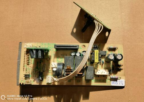 拆机原装美的微波炉配件 EGLCCQ1-S1-K电脑板主板