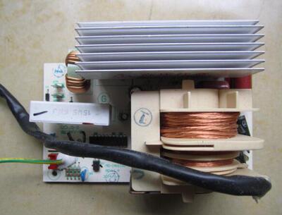 EV923MF7-NRh TV9MEM5-NBH美的微波炉电源逆M1-L201B MD-INV1100