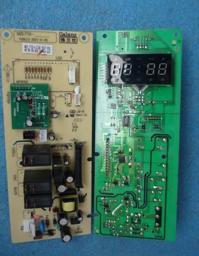 格兰仕微波炉G90F25CN3LN-C2(TM/C2S1-GF23电脑板MEL772-LCJ9主板