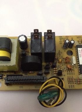 拆机格兰仕微波炉G80D23CSL-G1电脑板MEL003-LCN8