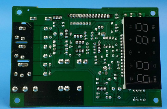 原装拆机格兰仕G80D23CSL-Q6微波炉主板 MEL001-LCJ8 电脑板