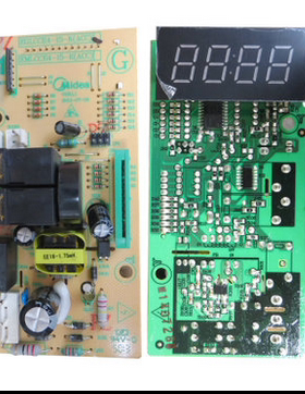 美的微波炉电脑板EGXCCE4-05-K 10-K 13-K 14-K EGLCCE4-15-K