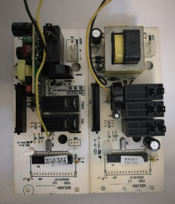 格兰仕微波炉G80F20CN2L-B8(R0电脑板控制主板MEL086-LCK8-W8/CK7