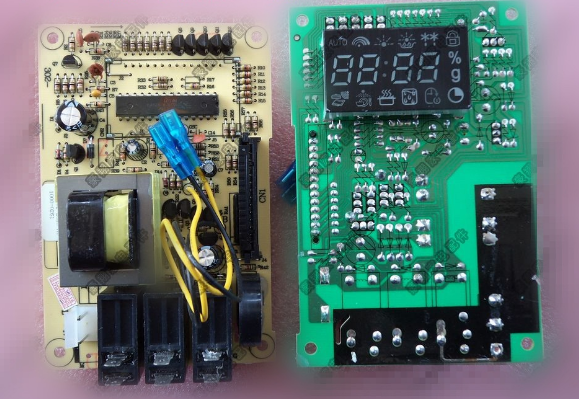 原装微波炉电脑板格兰仕MEL002-LCH8-GC2X-LCB8-GC74-SAR9V-SAT1V