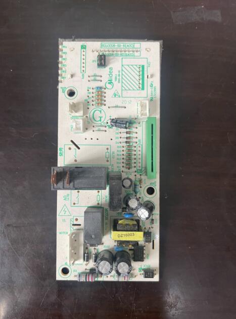 原装拆机美的微波炉M3-L233B银色主板电脑板EMXCCG6-S4-K