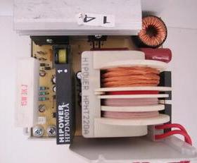 三洋微波炉电源板变频板逆变器EM-L320bH-310-128TBX-l530bxh-520