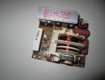 松下微波炉变频板F6645M300GP F6645M301GP F6645M303GP305 302BP