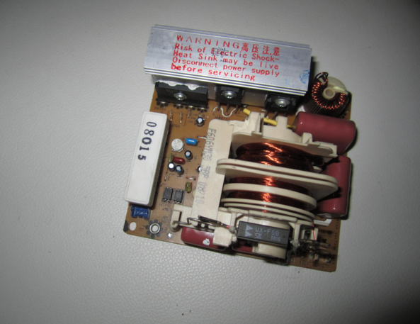 原装拆机松下微波炉NN-GF362M F606YM300BPP NN-DF382M变频器板