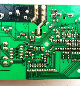 美的微波炉电脑控制板EGXBBCF-03-R LZY20070228 KD20B(C)-M