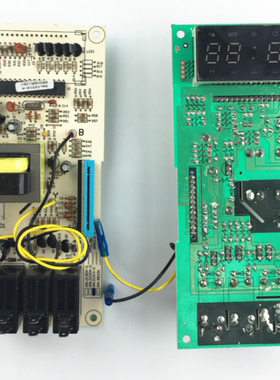 拆机格兰仕微波炉D8023CTL-K3，K4 电脑板 GAL0231X-32A 3 2A 1A