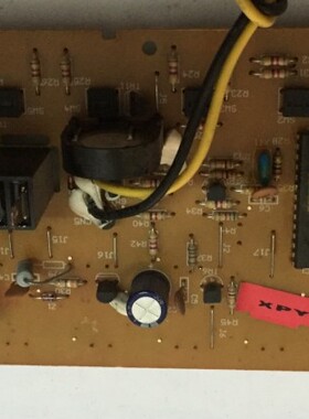 拆机海尔 微波炉电脑版 VC755023 MP2270  0050400545