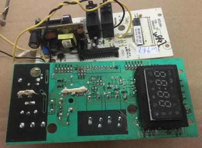 格兰仕微波炉电脑板G80F20CN2L-B8(R0) 原装控制主板MEL086-LCK8