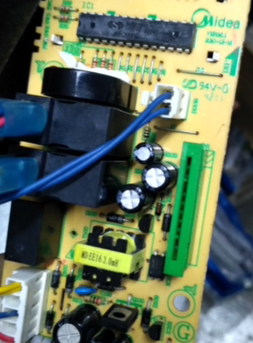 美的微波炉EG923KF6-NR3电脑板EG720/KF6/KG3 /KG6/FF1-NS-NR1-NA