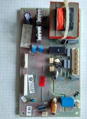 拆机海尔冰箱配件BCD-219SK DE电源板电脑控制主板0064001047B