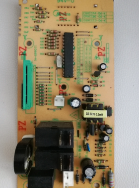 拆机EG823la6-nr EA6 EG720FC8-NS(X美的微波炉电脑板EG720FA4-NR