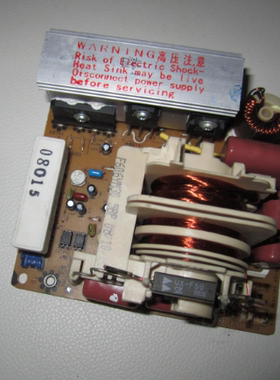 松下微波炉变频板F6645M300GP F6645M301GP 302BPF6645M303GP305