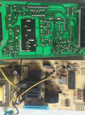 拆机WD900B WD900ASL23-2格兰仕WD800ATL20-K4C微波炉电脑板