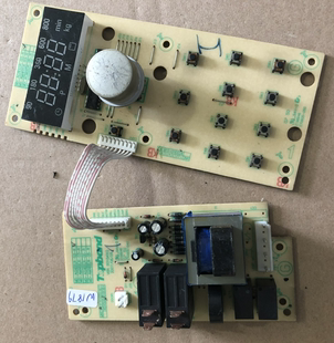 主板 电脑板 显示按键板一套 拆机HF15G560TI微波炉 原装