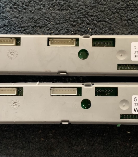 拆机西门子冰箱 KK23V65TI 显示板 5700006472 9000070853