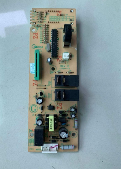 拆机美的微波炉电路板EG823LC2-NA EE2-PS适用EGXCCC4-02-K