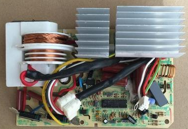 EV025LC7-NR美的微波炉变频板电源板电路板TV025LX3-NA