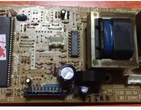 松下微波炉电脑板  S-760 F/B62607600AP