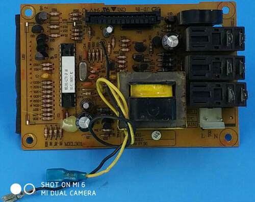 拆机格兰仕微波炉G80D23CN2P-T7电脑板MEL001-LCP8控制主板电路板