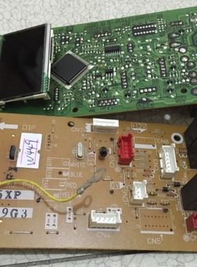 松下微波炉电脑板 S-7J7 AU F62607J70XP NN-GS575W
