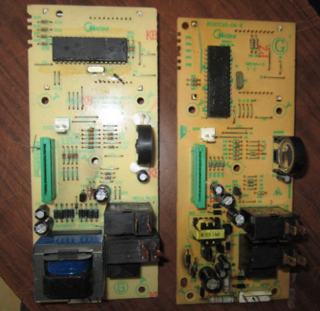 MD-EGXCCA5-03-R-04-K EG720FA5/LA5-NS美的微波炉电脑板控制配件