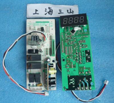 美的微波炉M5-231C/M1-L201B电脑板EGLCCF3-S1-KEGLCCF3-02-K主板