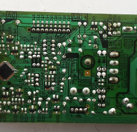 拆机S-8Z0松下微波炉 NN-GF339M 电脑板 F62608Z00XP