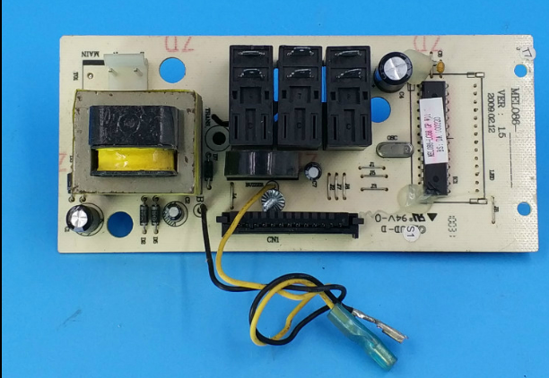 拆机原装Galanz/格兰仕微波炉G80F20CSL-B8电脑板MEL086-LC68主板