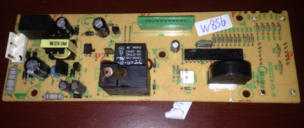 原装 拆机微波炉 电脑板 美的 EGXCCC4-01-R